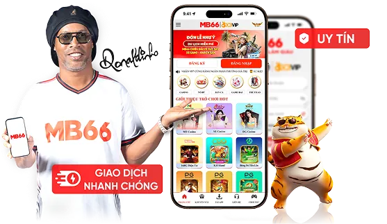 Chọn phiên bản tải app MB66 cho Android hoặc iOS
