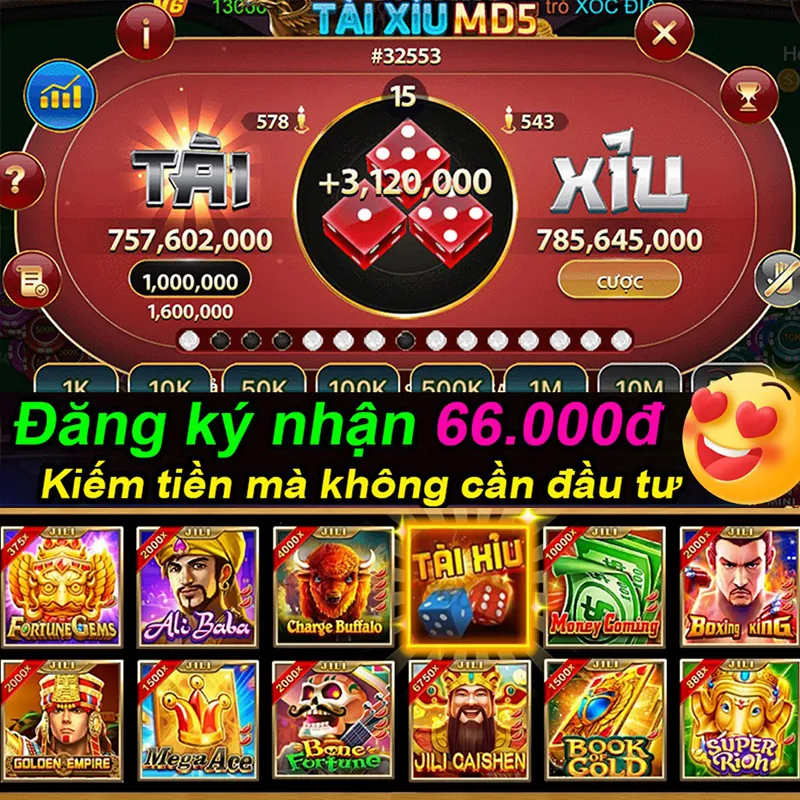Tài Xỉu MB66